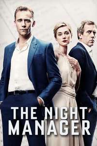 The Night Manager - Posters