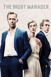 The Night Manager - Posters