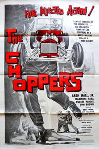 The Choppers - Posters