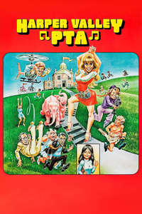 Harper Valley P.T.A. - Posters