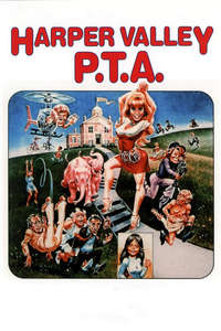 Harper Valley P.T.A. - Posters