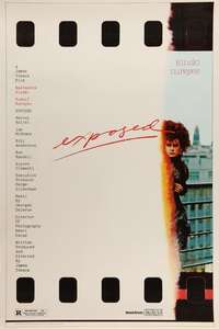 Exposed - Posters