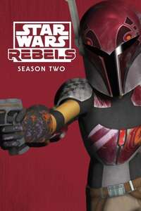 Star Wars Rebels - Posters