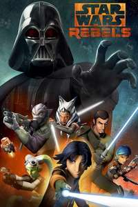 Star Wars Rebels - Posters