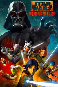Star Wars Rebels - Posters