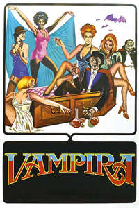 Vampira - Posters