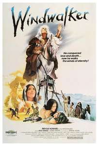 Windwalker - Posters