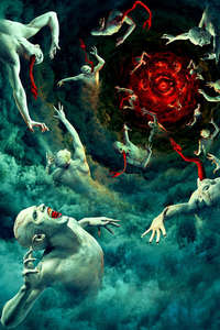 The Strain - Posters