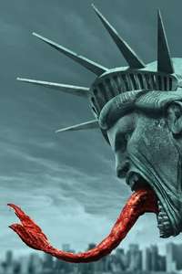 The Strain - Posters