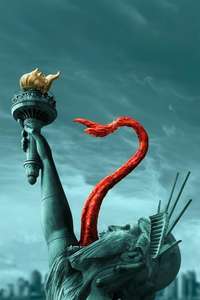 The Strain - Posters