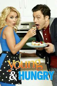 Young & Hungry - Posters