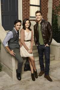 Chasing Life - Posters