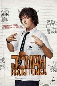 Jonah From Tonga - Posters
