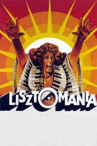 Lisztomania - Posters