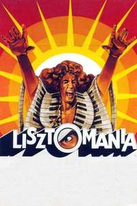 Lisztomania - Posters