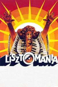 Lisztomania - Posters