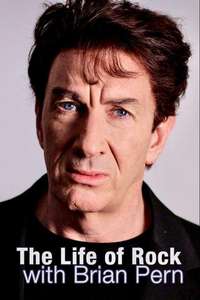 Brian Pern: A Life in Rock - Posters