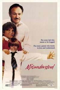 Misunderstood - Posters