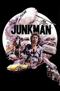 The Junkman - Posters