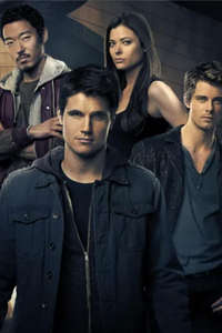 The Tomorrow People - Posters