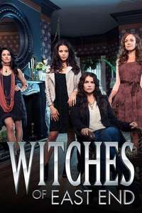 Witches of East End - Posters