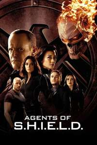 Marvel's Agents of S.H.I.E.L.D. - Posters