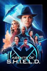 Marvel's Agents of S.H.I.E.L.D. - Posters