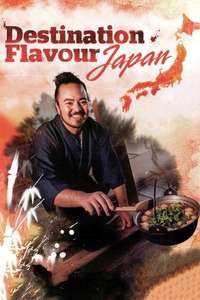 Destination Flavour Japan - Posters