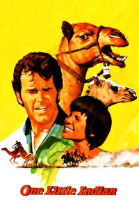 One Little Indian - Posters