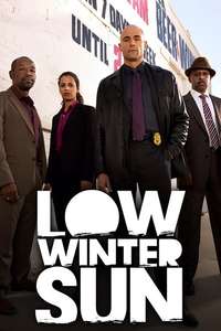 Low Winter Sun - Posters