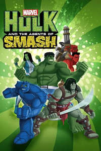 Marvel’s Hulk and the Agents of S.M.A.S.H - Posters