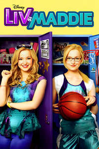 Liv and Maddie - Posters