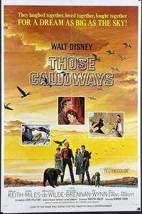 Those Calloways - Posters