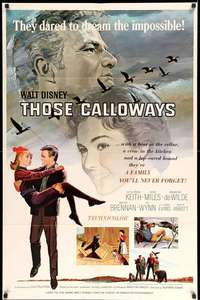 Those Calloways - Posters