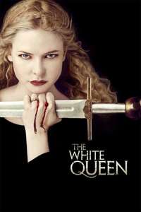The White Queen - Posters