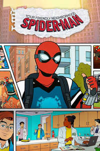 Your Friendly Neighborhood Spider-Man - Posters