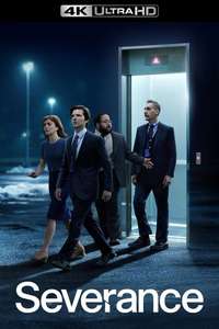 Severance - Posters