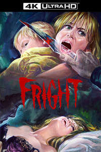 Fright - Posters