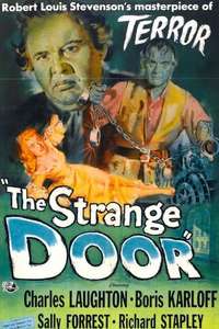 The Strange Door - Posters
