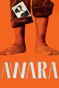 Awaara - Posters
