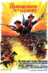 The Glory Guys - Posters