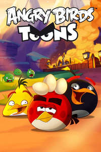 Angry Birds Toons - Posters