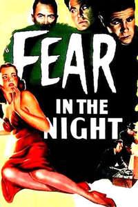 Fear in the Night - Posters