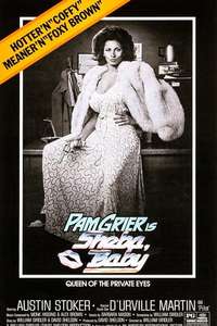 Sheba  Baby - Posters
