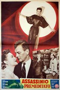 A Blueprint for Murder - Posters