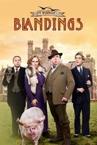 Blandings - Posters