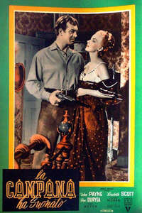 Silver Lode - Posters