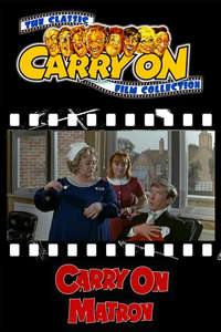 Carry On Matron - Posters