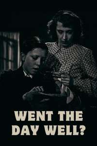 Went the Day Well? - Posters