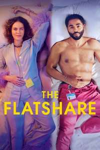 The Flatshare - Posters